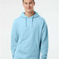 Independent Trading Co. SS4500 Unisex Midweight Hooded Sweatshirt - Front view