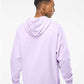 Independent Trading Co. SS4500 Unisex Midweight Hooded Sweatshirt - Back view