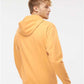 Independent Trading Co. SS4500 Unisex Midweight Hooded Sweatshirt - Back view