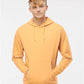 Independent Trading Co. SS4500 Unisex Midweight Hooded Sweatshirt - Front view
