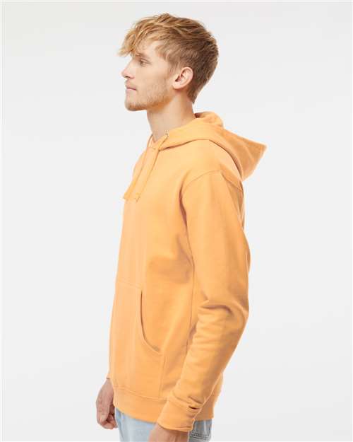 Independent Trading Co. SS4500 Unisex Midweight Hooded Sweatshirt - Side view