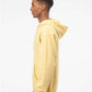 Independent Trading Co. SS4500 Unisex Midweight Hooded Sweatshirt - Side view