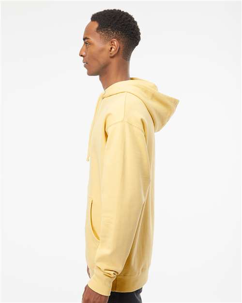 Independent Trading Co. SS4500 Unisex Midweight Hooded Sweatshirt - Side view