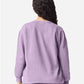Comfort Colors 1566 Youth Attain Two-Button Jersey - Back view
