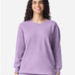 Comfort Colors 1566 Youth Attain Two-Button Jersey - Front view