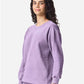 Comfort Colors 1566 Youth Attain Two-Button Jersey - Side view