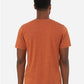 BELLA  CANVAS 3001CVC CVC Jersey Tee - Back view