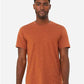 BELLA  CANVAS 3001CVC CVC Jersey Tee - Front view