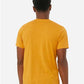 BELLA  CANVAS 3001CVC CVC Jersey Tee - Back view