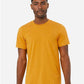 BELLA  CANVAS 3001CVC CVC Jersey Tee - Front view