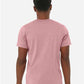 BELLA  CANVAS 3001CVC CVC Jersey Tee - Back view