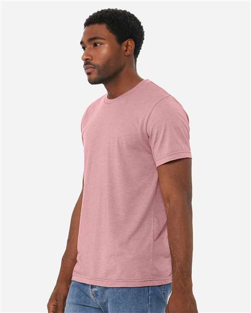 BELLA  CANVAS 3001CVC CVC Jersey Tee - Side view