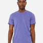 BELLA  CANVAS 3001CVC CVC Jersey Tee - Front view