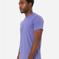 BELLA  CANVAS 3001CVC CVC Jersey Tee - Side view