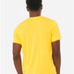 BELLA  CANVAS 3001CVC CVC Jersey Tee - Back view