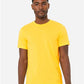 BELLA  CANVAS 3001CVC CVC Jersey Tee - Front view