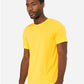BELLA  CANVAS 3001CVC CVC Jersey Tee - Side view