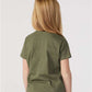Rabbit Skins 3321 3D Buck Pro Cap - Back view