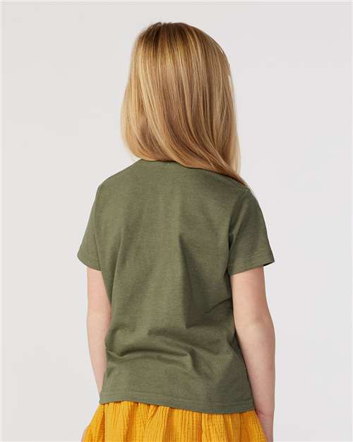 Rabbit Skins 3321 3D Buck Pro Cap - Back view