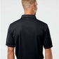 Augusta Sportswear 5017 Unisex Vital Polo - Back view