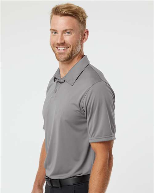 Augusta Sportswear 5017 Unisex Vital Polo - Side view