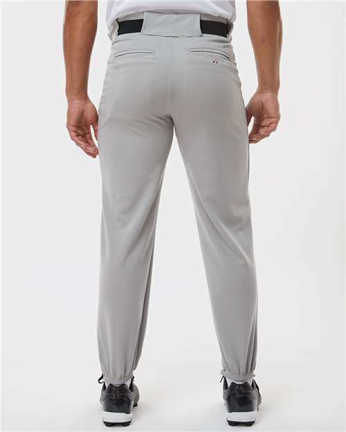 Alleson Athletic 605P Men's Baseball Pants - Back view