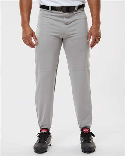 Alleson Athletic 605P Men's Baseball Pants - Front view