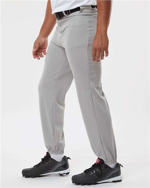 Alleson Athletic 605P Men's Baseball Pants - Side view