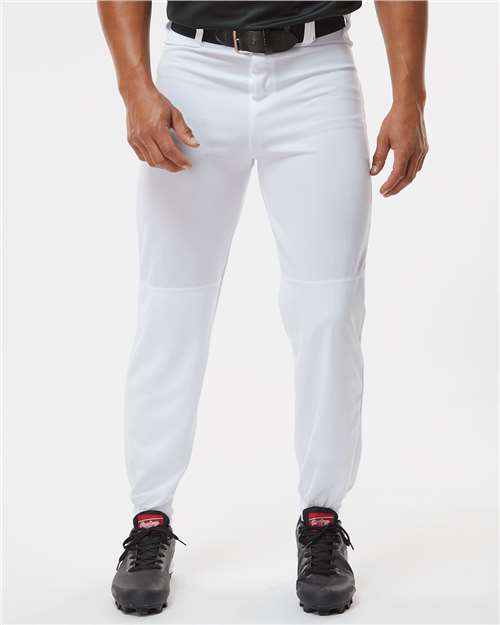 Alleson Athletic 605P Men's Baseball Pants - Front view