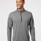 Adidas A401 Men's Ultimate365 Lightweight Quarter-Zip Pullover - Front view