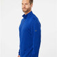 Adidas A401 Men's Ultimate365 Lightweight Quarter-Zip Pullover - Side view