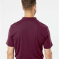 Adidas A230 Men's Performance Polo - Back view