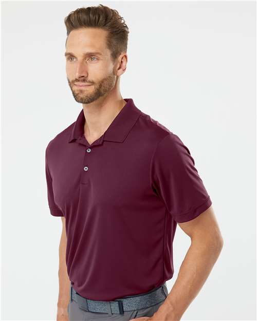 Adidas A230 Men's Performance Polo - Side view