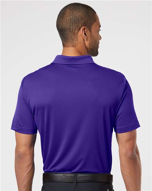 Adidas A230 Men's Performance Polo - Back view