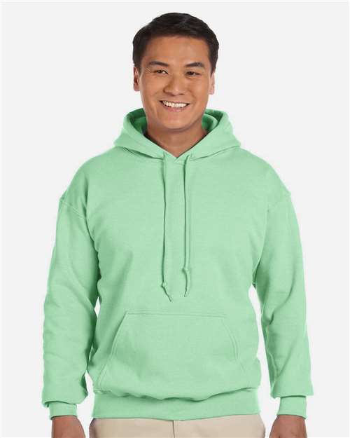 Gildan 18500 Unisex Heavy Blend? Hooded Sweatshirt - Front view