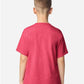 Gildan 5000B Youth Heavy Cotton? T-Shirt - Back view