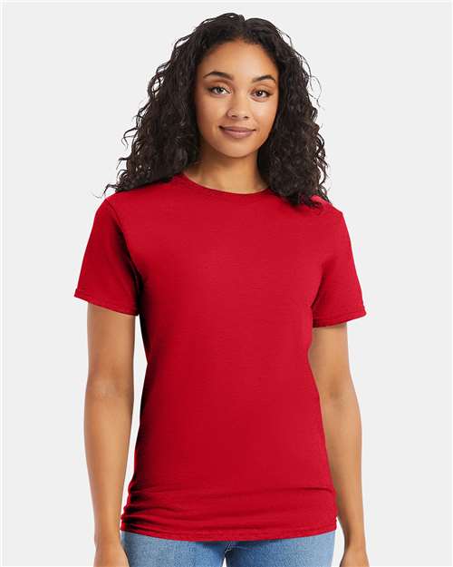 Hanes 5280 Unisex Essential-T T-Shirt - Front view