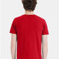 Hanes 4980 Unisex United T-Shirt - Back view