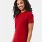 Hanes 5180 Unisex Beefy-T? T-Shirt - Side view