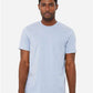 BELLA  CANVAS 3001CVC CVC Jersey Tee - Front view