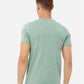 BELLA  CANVAS 3001CVC CVC Jersey Tee - Back view