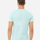 BELLA  CANVAS 3001CVC CVC Jersey Tee - Back view
