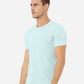 BELLA  CANVAS 3001CVC CVC Jersey Tee - Side view