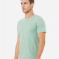 BELLA  CANVAS 3001CVC CVC Jersey Tee - Side view