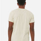 BELLA  CANVAS 3001CVC CVC Jersey Tee - Back view