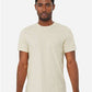 BELLA  CANVAS 3001CVC CVC Jersey Tee - Front view