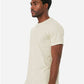 BELLA  CANVAS 3001CVC CVC Jersey Tee - Side view