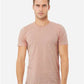 BELLA  CANVAS 3001CVC CVC Jersey Tee - Front view
