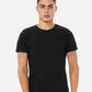 BELLA  CANVAS 3001CVC CVC Jersey Tee - Front view
