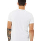 BELLA  CANVAS 3001CVC CVC Jersey Tee - Back view